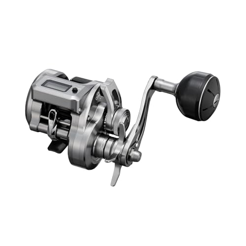 Shimano 25 OCEA Conquest CT 201HG Left Baitcasting Reel