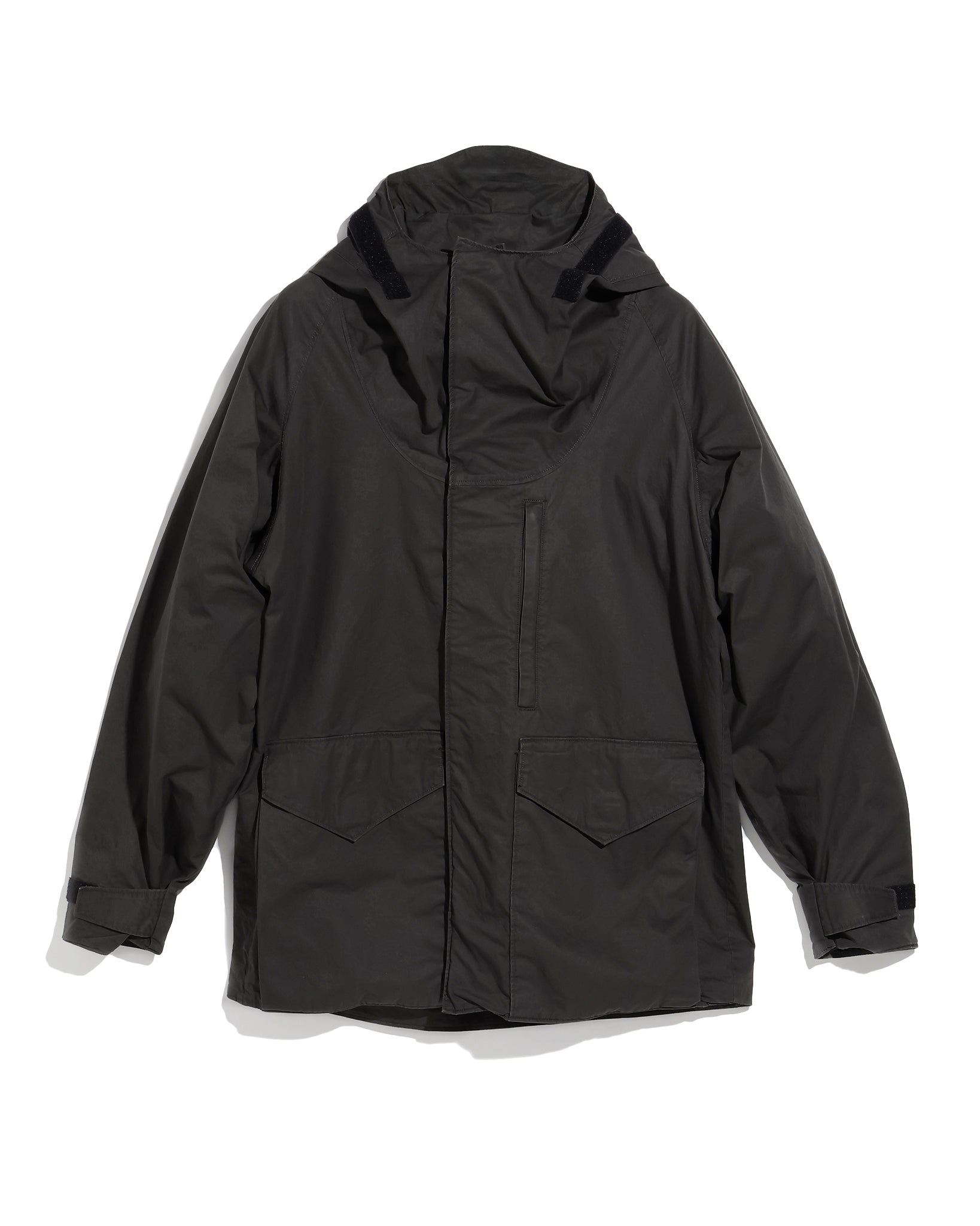 MOUNTAIN PARKA（マウンテンパーカ）｜FOUNDOUR（ファウンダ）ONLINE