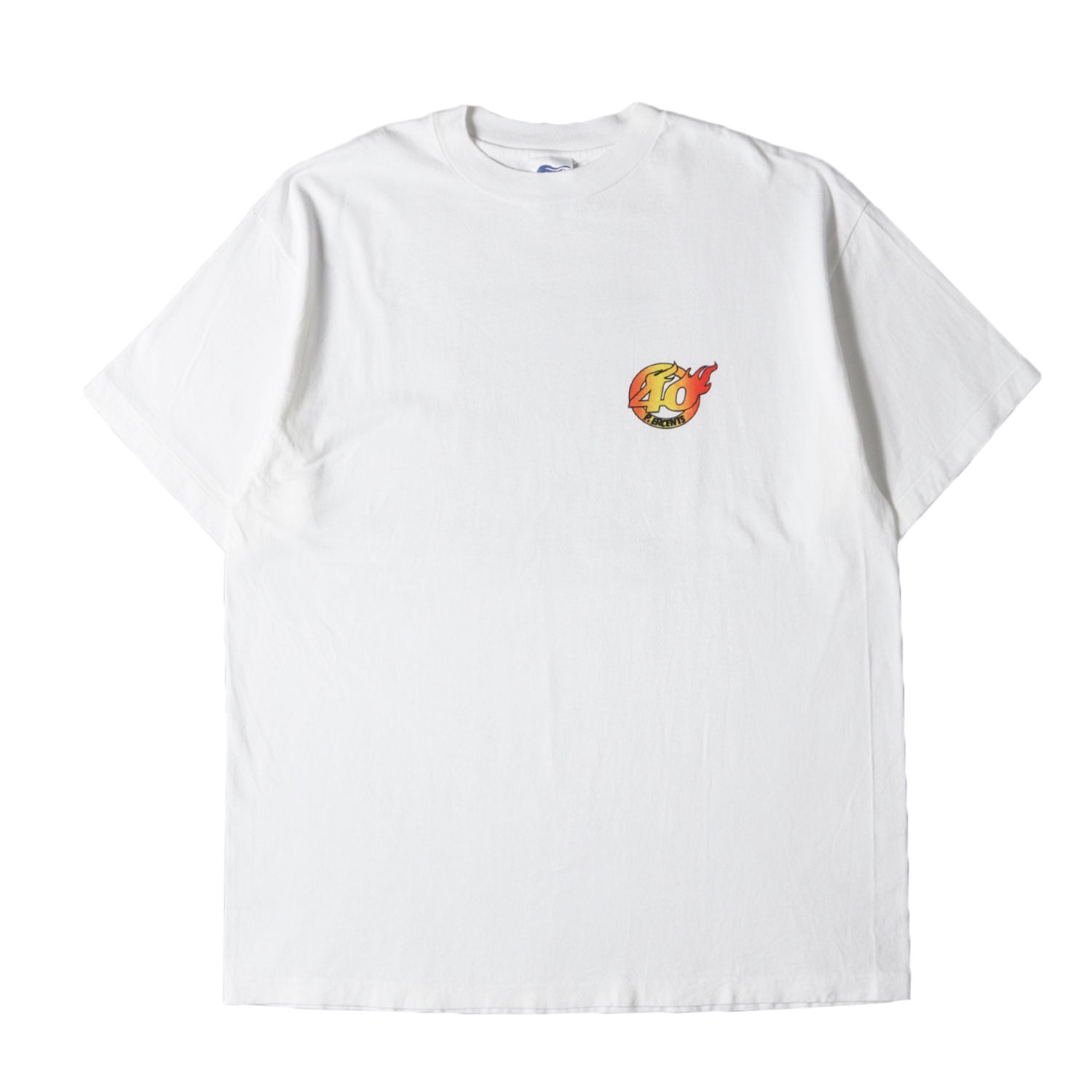 90s 初期モデル スーパーモデル フォト Tシャツ - ブランド古着の通販