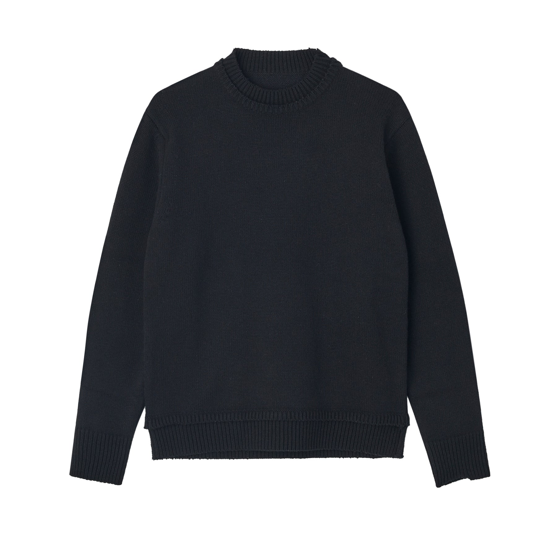 メゾンマルジェラ】エルボーパッチセーター – GQ SHOP