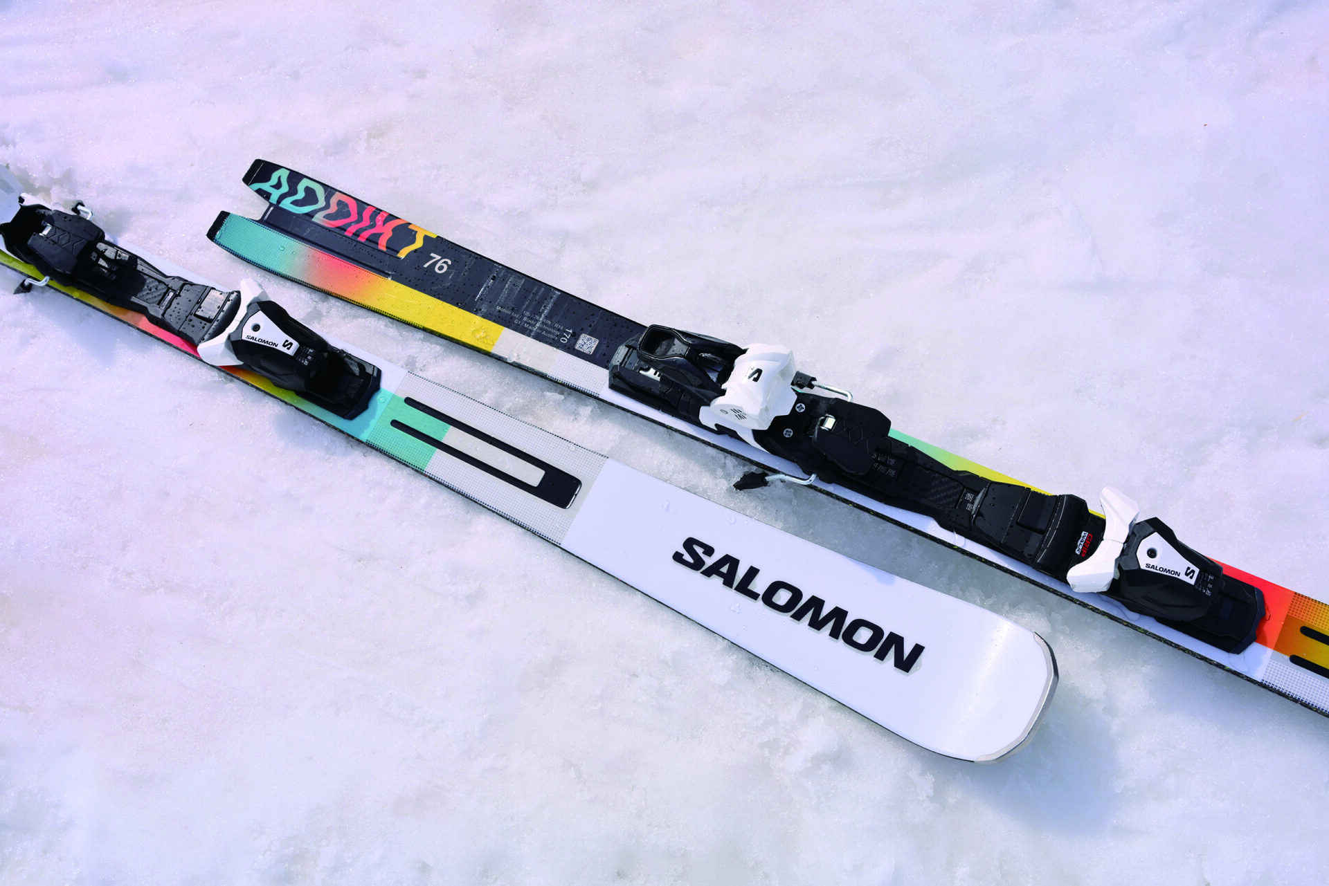 SALOMON／ADDIKT PRO 76｜特集記事一覧｜スキーネット skinet スキー