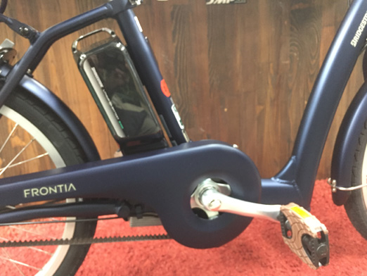 BRIDGESTONE フロンティア ラクット20インチ | Rush Eye BICYCLE SHOP