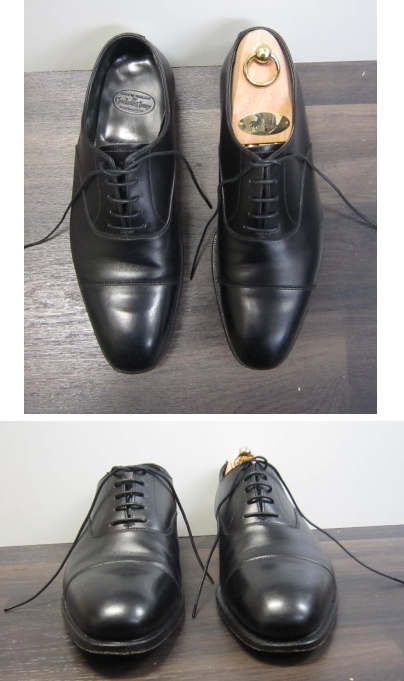 クロケット＆ジョーンズの靴に合うシューキーパー＜靴のブランドから