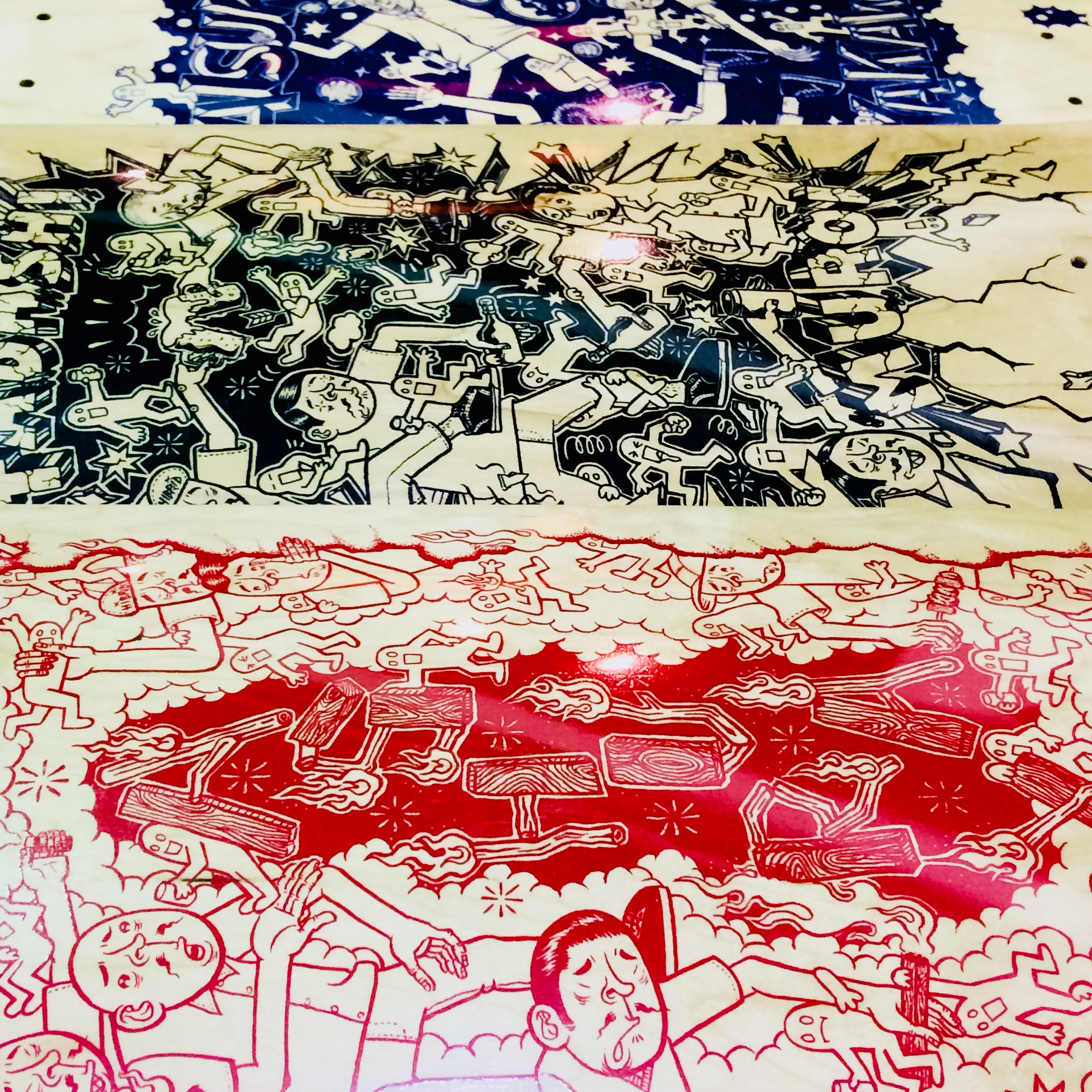 ESOW x BENICOTOY | SQUAL