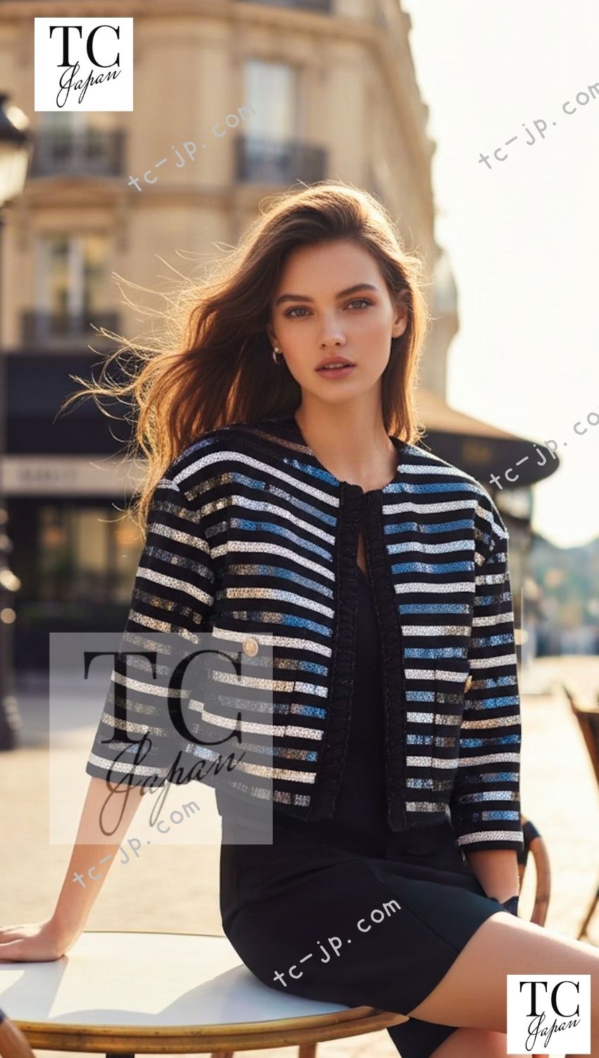 CHANEL Spring Summer Jacket シャネル 春夏 スプリング サマー