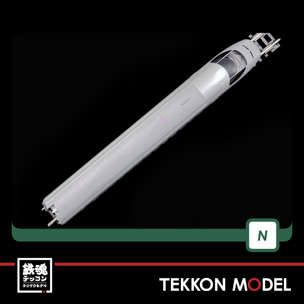 Nｹﾞｰｼﾞ KATO 10-1289 E3系2000番台 山形新幹線 ｢つばさ｣旧塗色 7両ｾｯﾄ