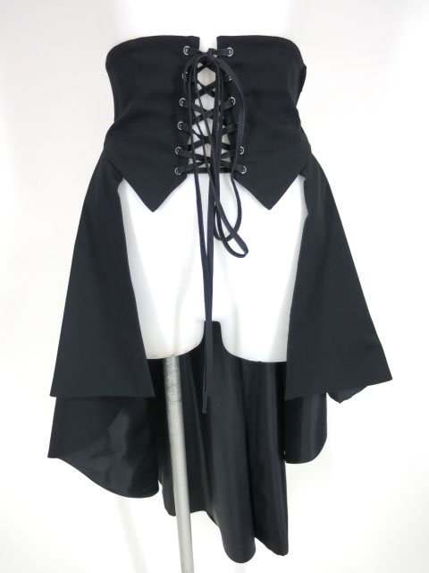 ATELIER BOZ ゲフィオンオーバースカート アトリエボズ | 高価買取なら