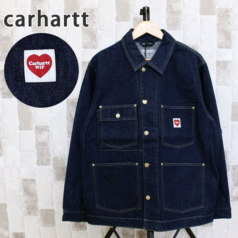 carhartt カーハート ナッシュ ジャケット デニムカバーオール – TopIsm