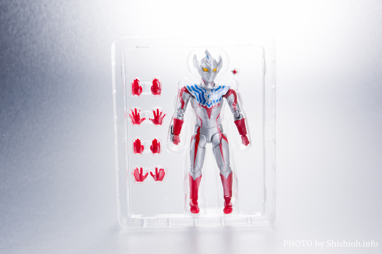 レビュー】 S.H.Figuarts ウルトラマンタイガ