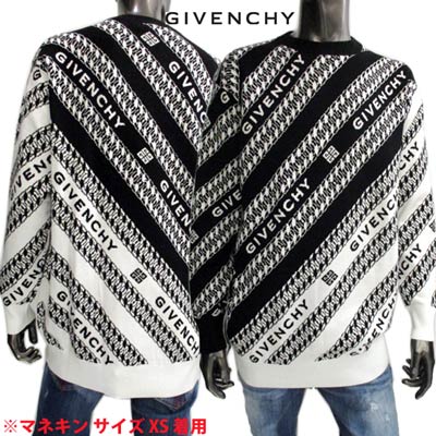 楽天市場】ジバンシー GIVENCHY メンズ トップス ニット セーター ロゴ