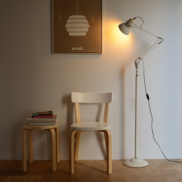 楽天市場】【在庫限り】アングルポイズ(ANGLEPOISE) フロアスタンド用