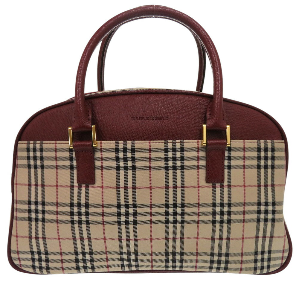 バーバリー(BURBERRY) 中古 ボストンバッグ | 通販・人気ランキング