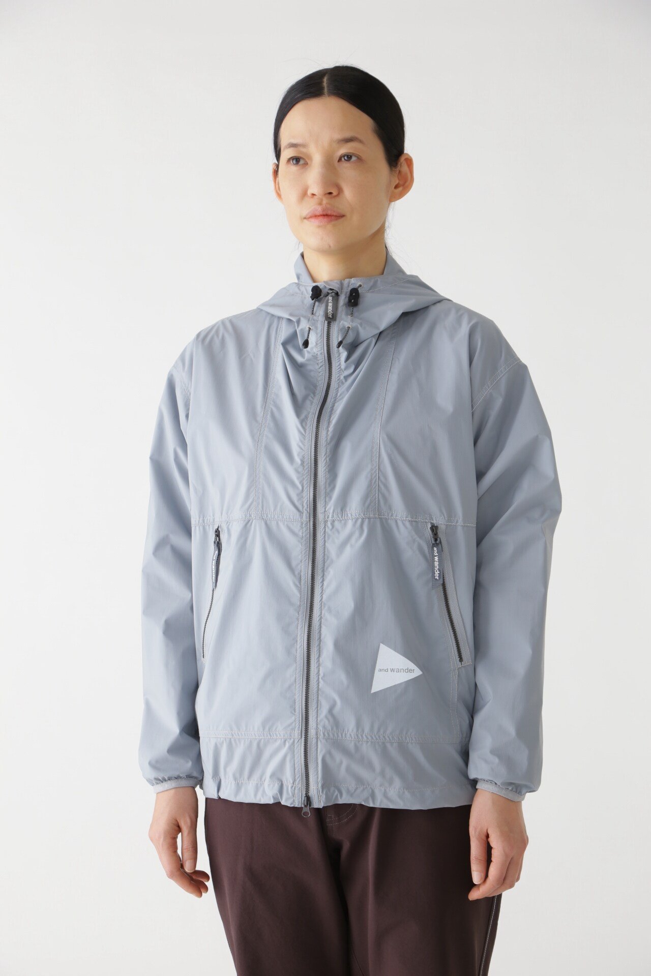 and wander｜PERTEX wind jacket | Rakuten Fashion(楽天ファッション