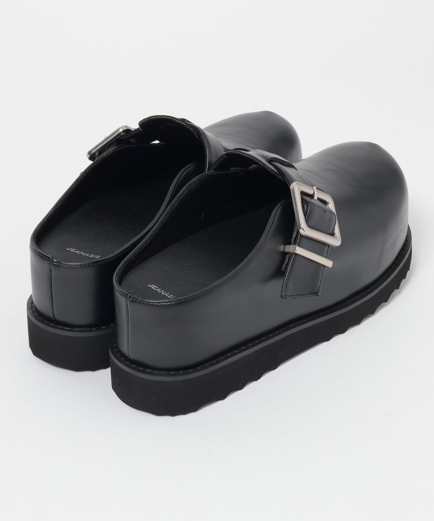 JEANASIS｜ボリュームクロッグシューズ | Rakuten Fashion(楽天