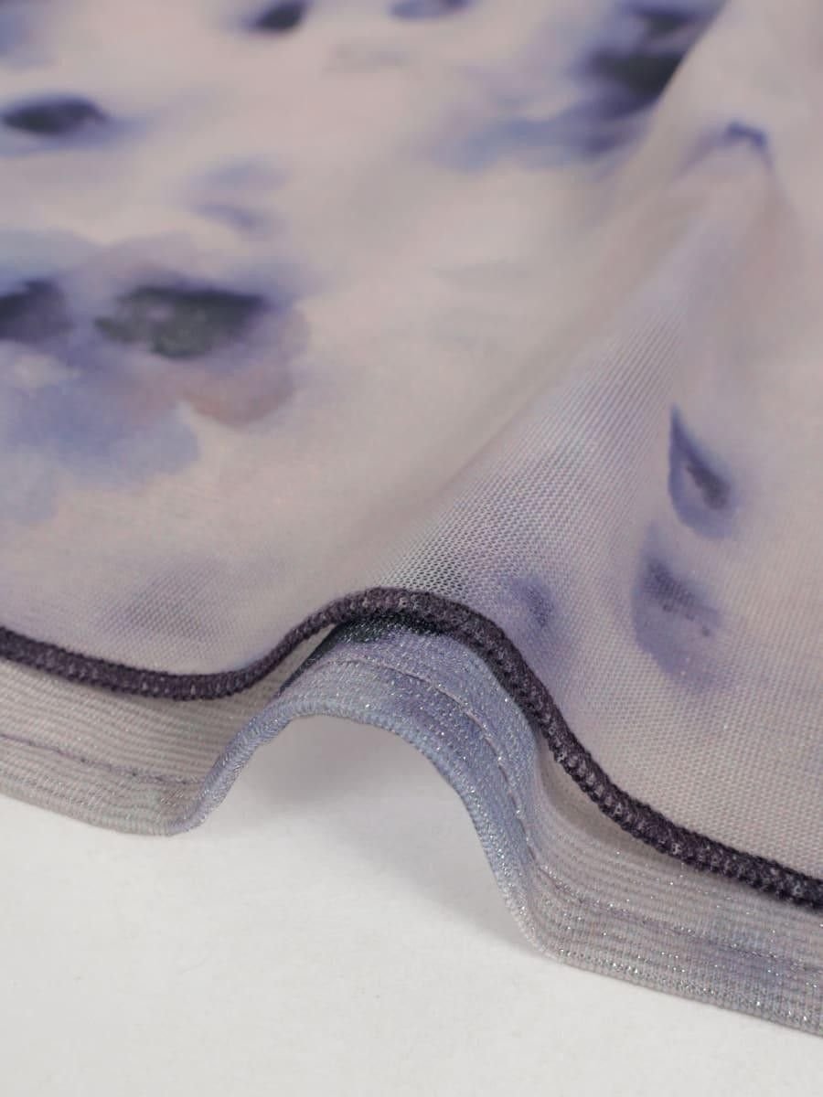 LASUD｜シアーニュアンスアシンメトリーワンピース | Rakuten Fashion