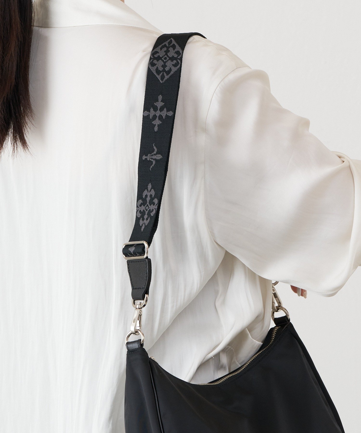 russet｜アレンジショルダーベルト[Monogram] | Rakuten Fashion(楽天