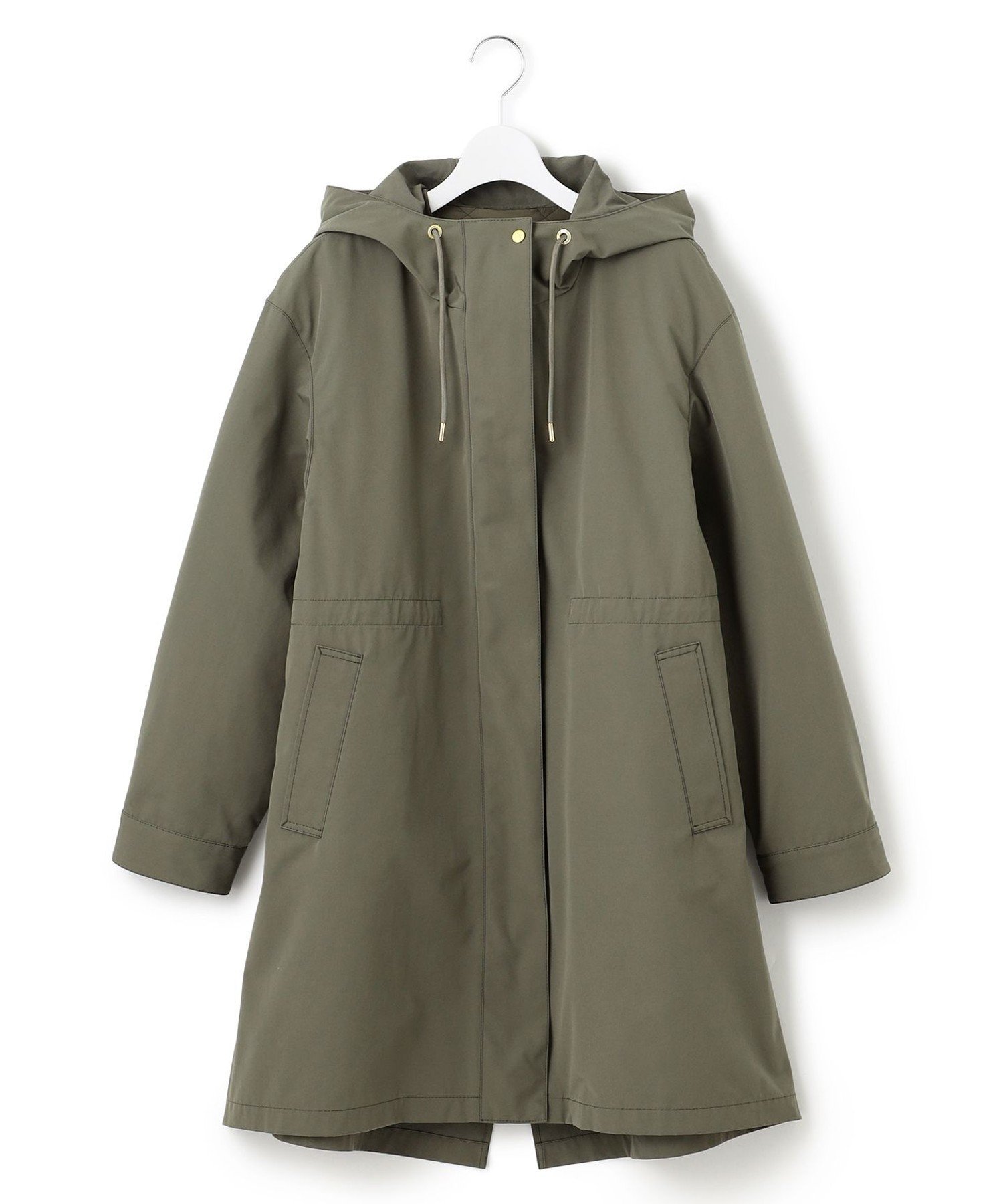 23区｜【撥水加工/洗える】ライナー付き マルチウェイアウター