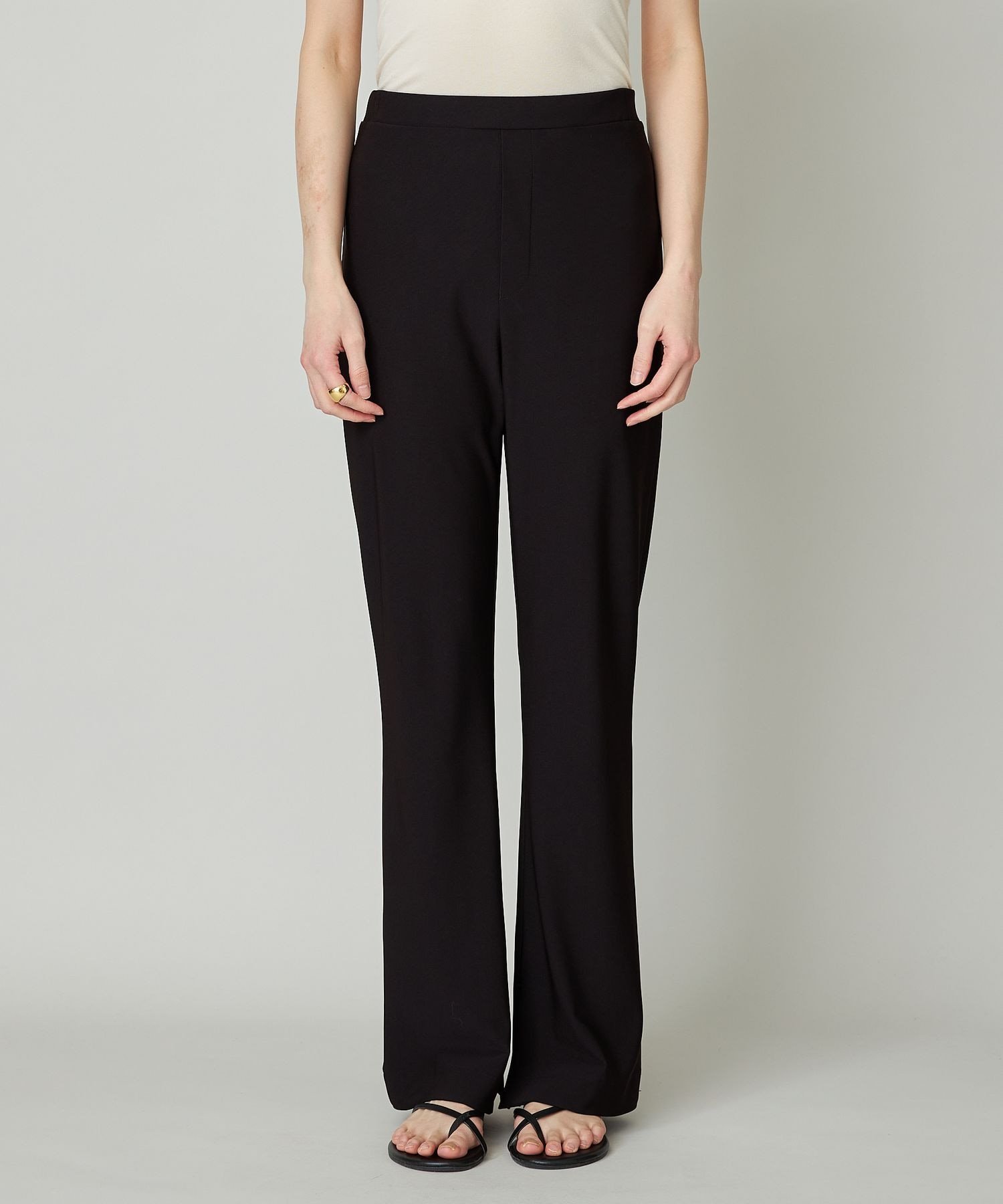 Curensology｜ハイテンションフレアパンツ | Rakuten Fashion(楽天