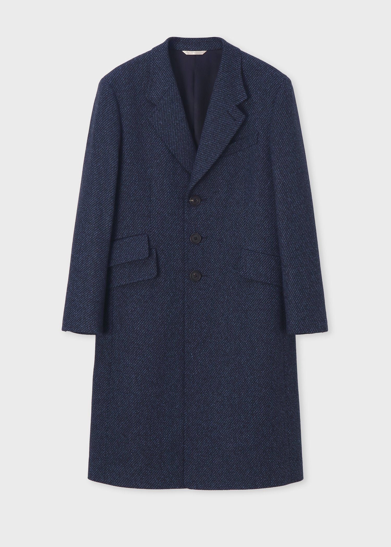 Paul Smith｜ウールカシミヤ チェスターコート | Rakuten Fashion(楽天