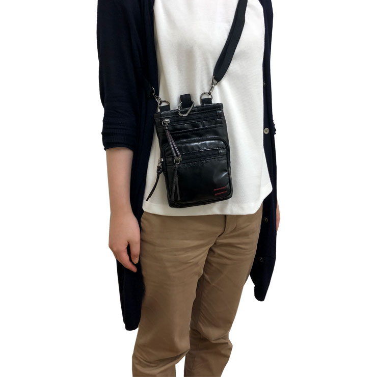 楽天市場】【20％OFFクーポン対象！ 3/4〜3/11まで】3WAYシザーバッグ