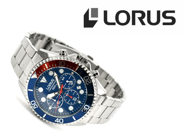 楽天市場】セイコー ローラス 逆輸入SEIKO LORUS クォーツ メンズ