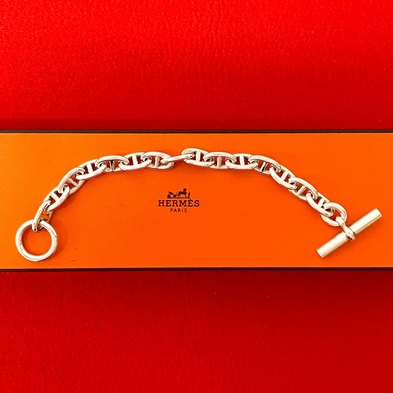 HERMES シェーヌダンクル MM15 – Trip