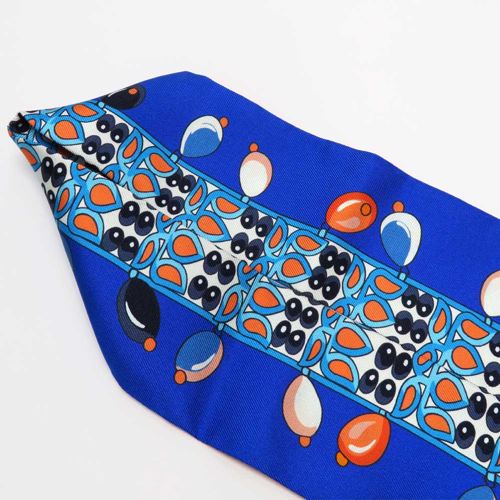 名古屋】【HERMES】エルメス ツイリー マハラジャの装身具 PARURES DES