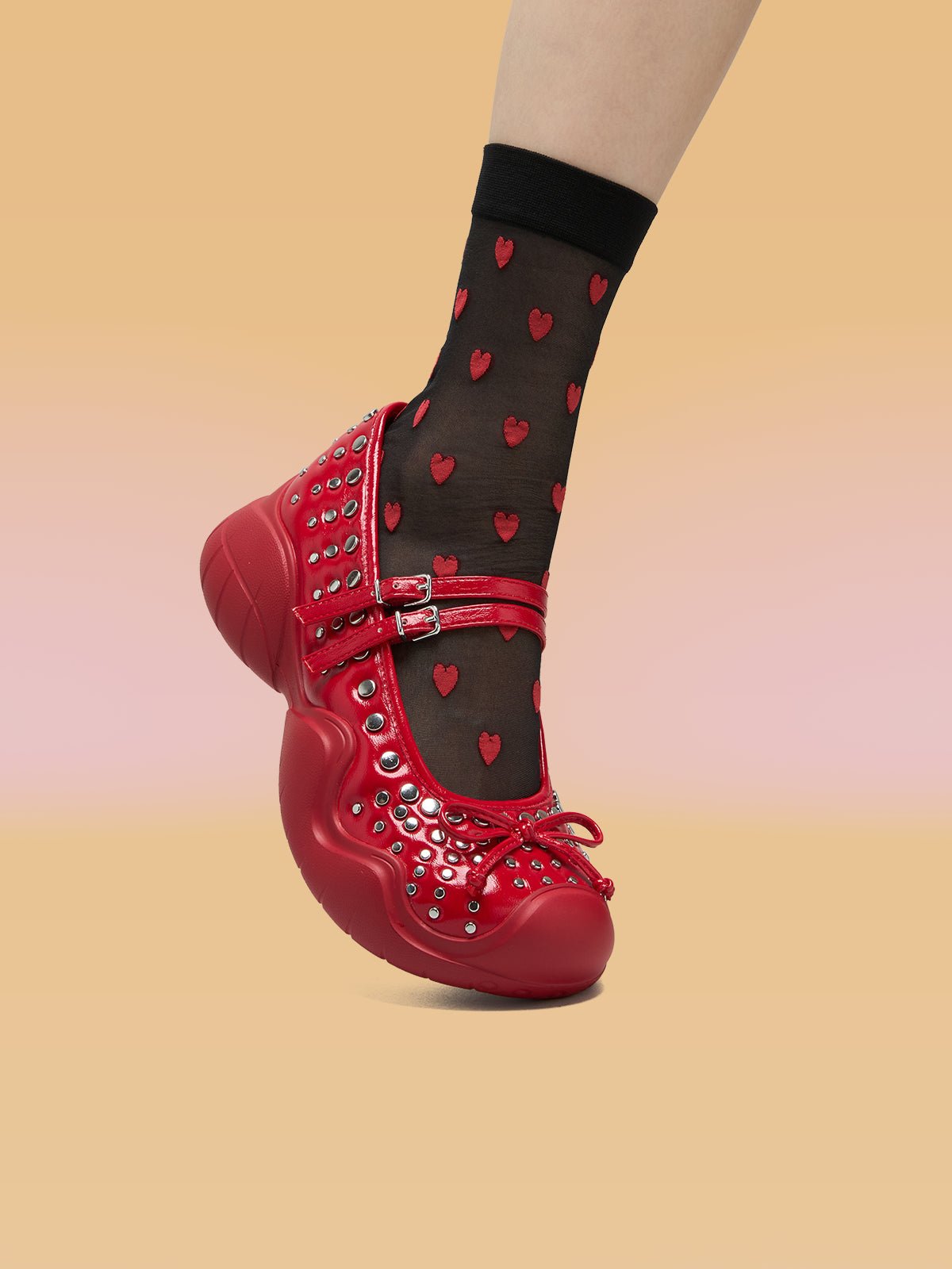 PHEONIX RED PINK – WOOMII