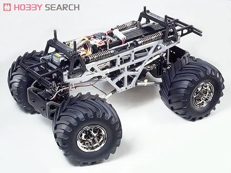 4×4モンスタートラック TXT-1 (ラジコン) - ホビーサーチ ミニ四駆他