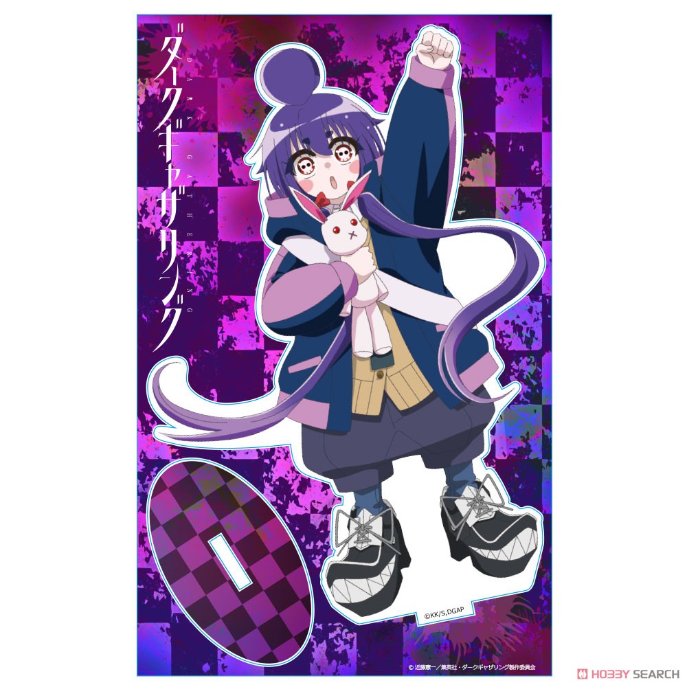 ダークギャザリング アクリルキャラスタンド A [寶月夜宵
