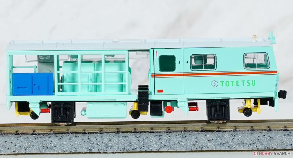 マルチプルタイタンパー 09-16 東鉄工業色 (動力付き) (鉄道模型