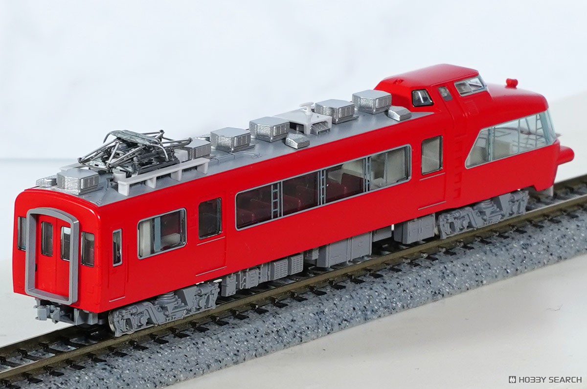 名鉄7000系パノラマカー (2次車・特別整備)セット (鉄道模型) - ホビー