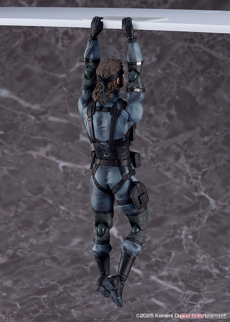 figma ソリッド・スネーク MGS2 ver. アップデートエディション