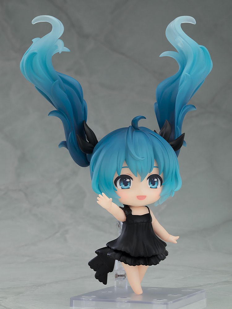 ねんどろいど 初音ミク 深海少女Ver. (フィギュア) - ホビーサーチ