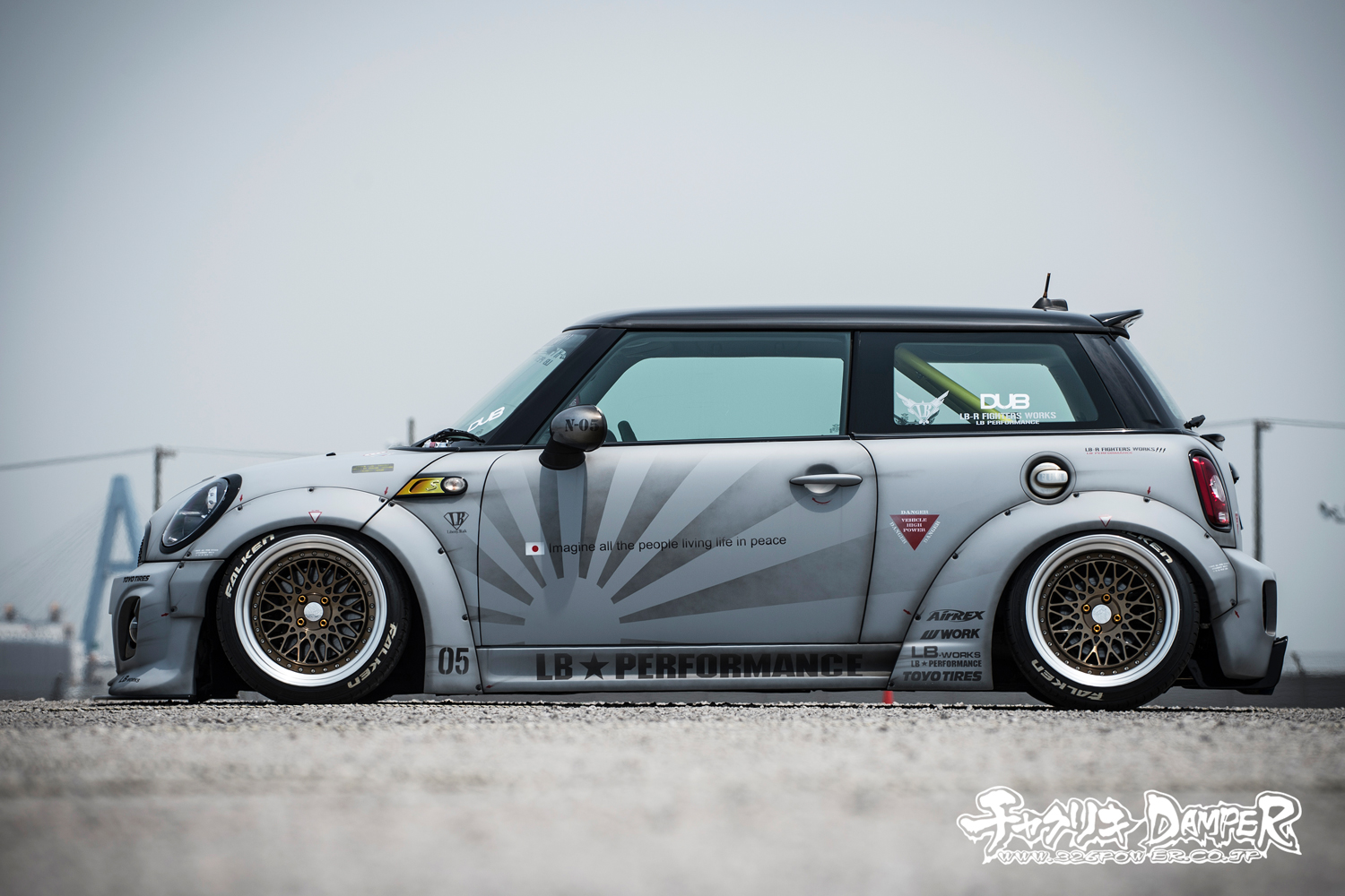 MINI(R53/R56) チャクリキ 12K～40K仕様 商品詳細 広島県東広島市西条