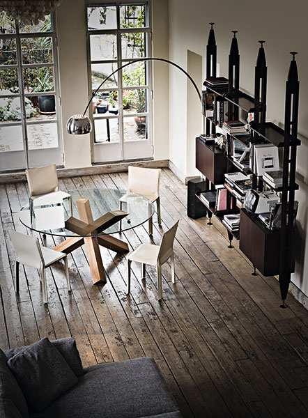 452 LA LAROTONDA（ラ ロトンダ テーブル） Cassina | カッシーナ