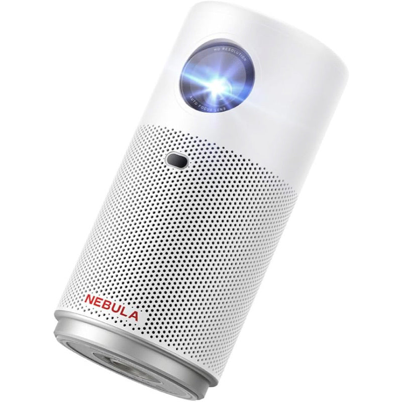 Nebula Capsule Air | モバイルプロジェクターの製品情報 | Anker