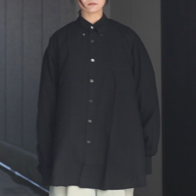 OUR LEGACY - 【残り一点】Borrowed BD Shirt | ACRMTSM ONLINE STORE