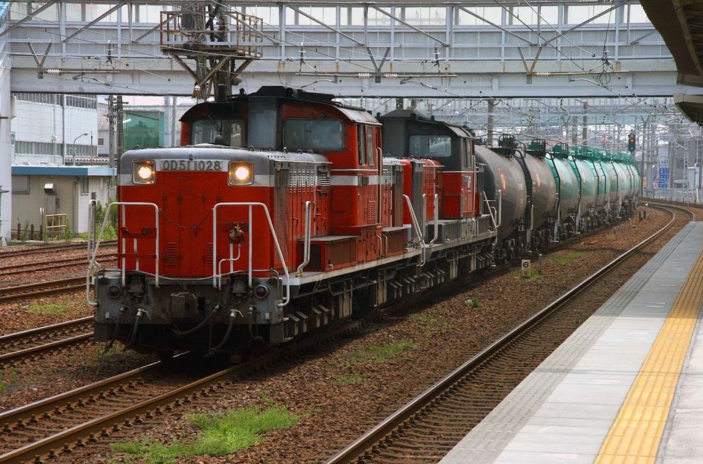 JR貨物DD51形画像ファイル11-20 [AGUI NET]