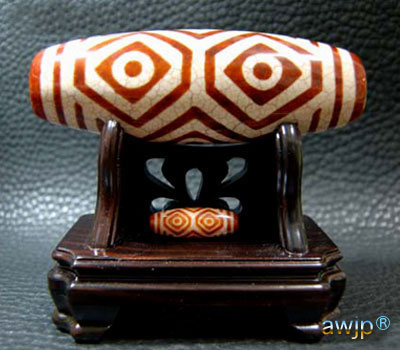 火供龍紋天珠とは商標 | チベット天珠専門店 awjp