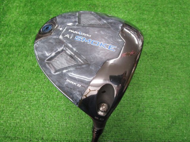 PARADYM Ai SMOKE MAX D SPEEDER NX BLACK50(JP) キャロウェイ