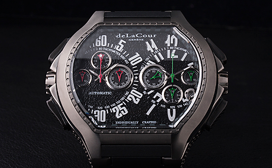 deLaCour(ドゥラクール) ビクロノ・ラファガ | Gressive