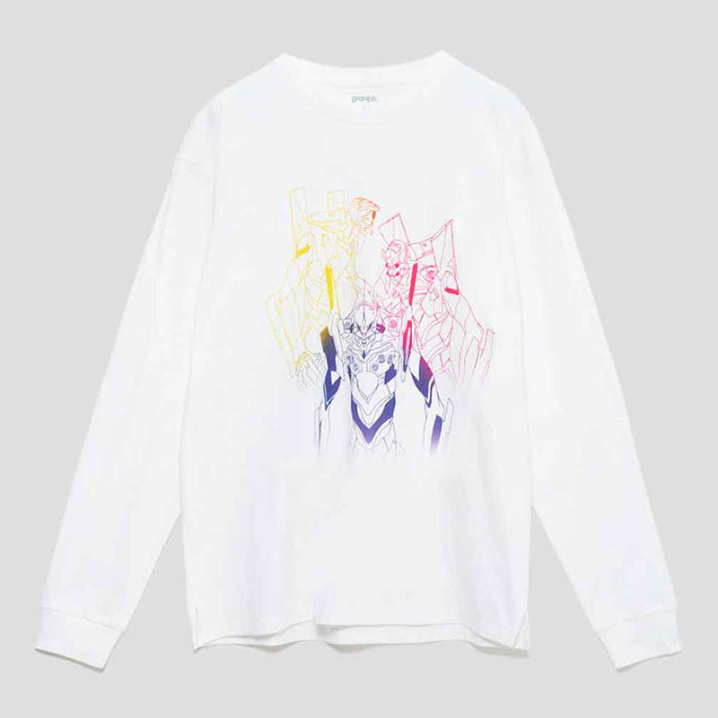 EVA×graniph 】トラックジャケット/初号機(ヱヴァンゲリヲン新劇場版