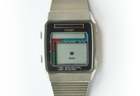 SEIKO - A359-4000 - Digital - Vintage Digital Watch - Digital