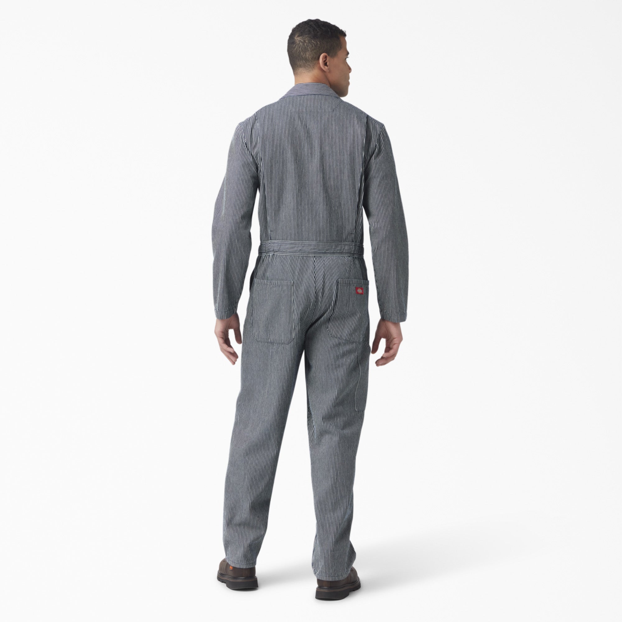 Hickory Stripe Coveralls | Dickies US