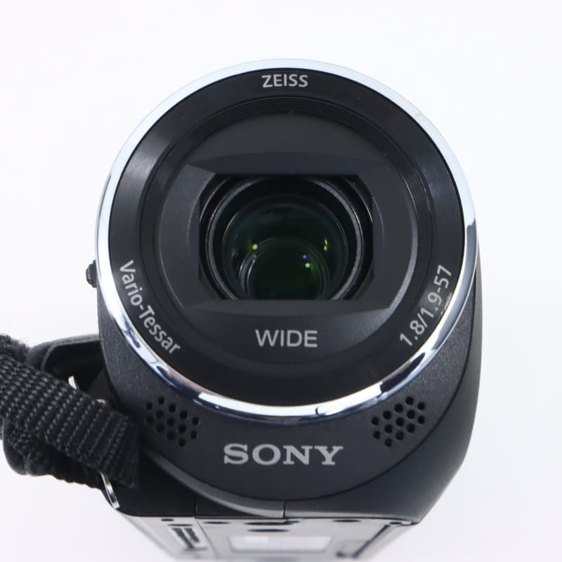 SONY HDR-CX470 ブラック HDR-CX470/BC Bランク 中古｜フジヤカメラ