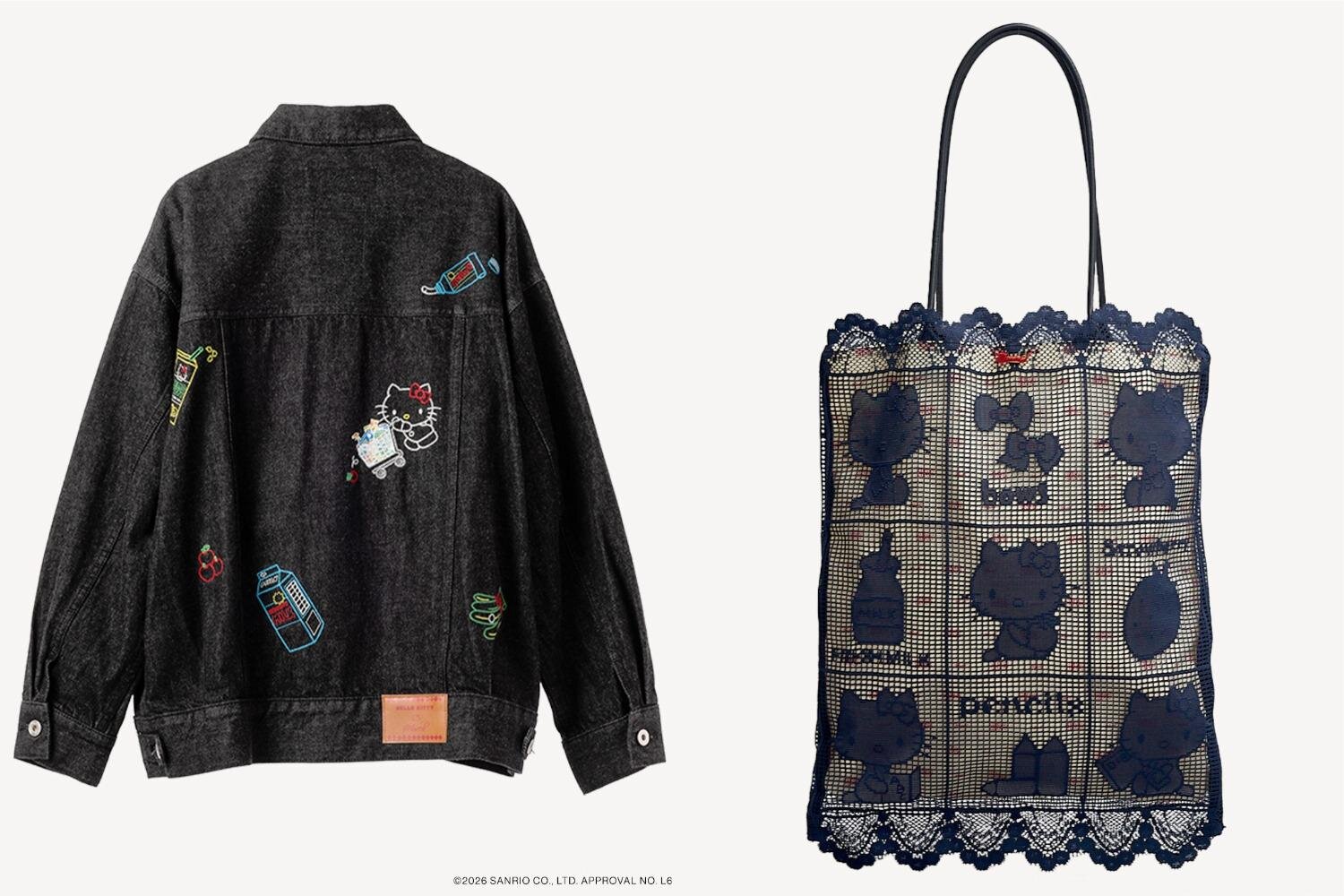 familiar ファミリア 宝塚歌劇団コラボ デニムバッグ キャトルレーヴ