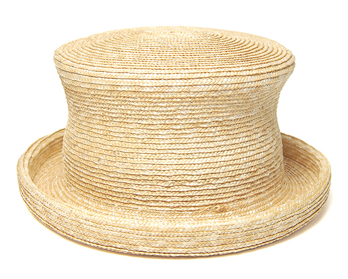 chisaki(チサキ) ストローハット Nasa レディースハット 春夏 麦わら