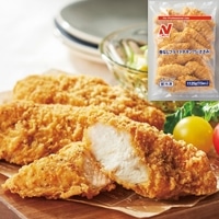 骨なしフライドチキン75(ささみ) 15食入: 特別在庫品 KANTO EXPRESS