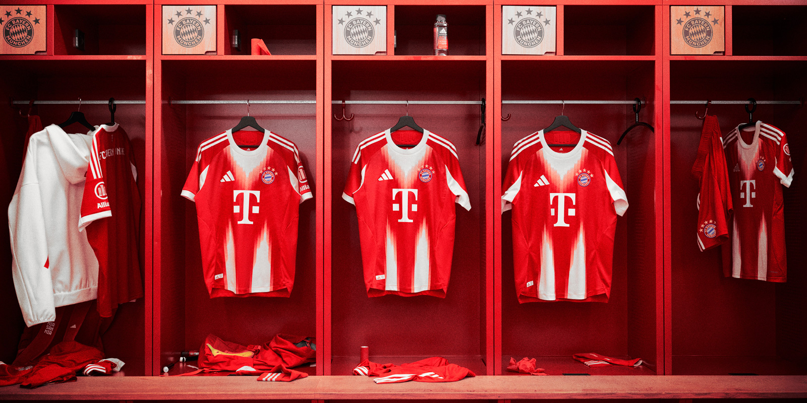 Kemari87 KISHISPO / バイエルンミュンヘン 24-25 アウェイ 半袖